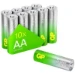 GP AA Alkaline batterij Super G-TECH 1,5V (10 stuks)