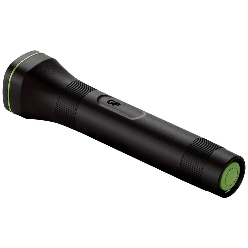GP Zaklamp C107 70 lumen (2X AA)