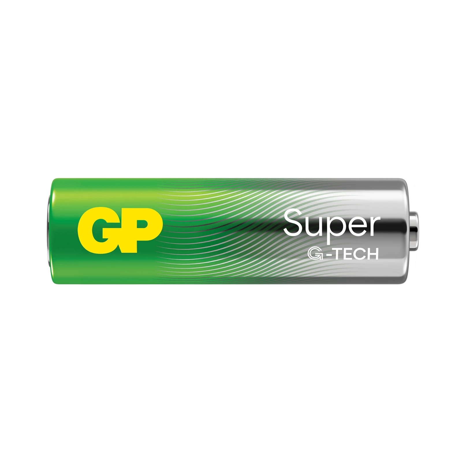 GP AA Alkaline batterij Super G-TECH 1,5V (8 stuks)