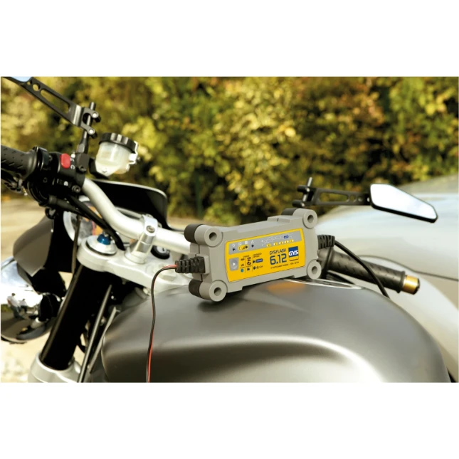 GYS Acculader GYSFLASH 6.12 12V