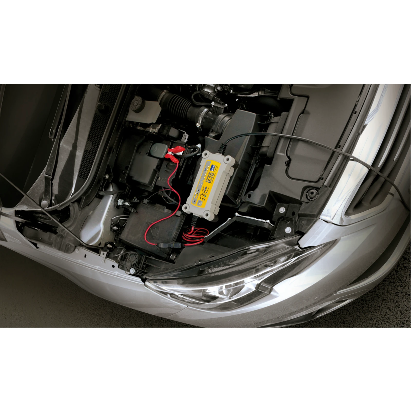 GYS Acculader GYSFLASH 6.12 12V