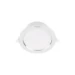 Philips LED-inbouwspot Diamond Cut DL264 3.5W wit