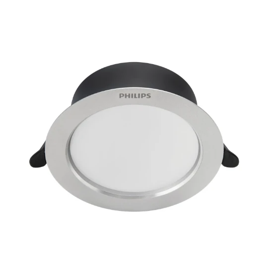 Philips LED-inbouwspot Diamond Cut DL264 3.5W RVS