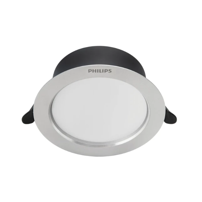 Philips LED-inbouwspot Diamond Cut DL264 3.5W RVS