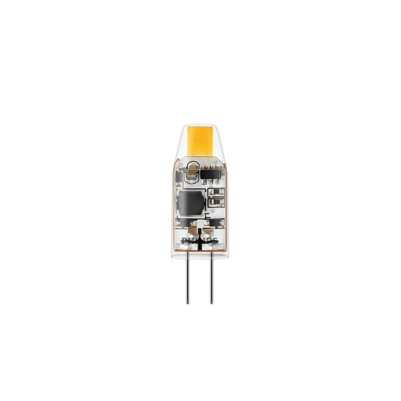Philips LED Capsule 10W G4 WW 12V micro SRT6