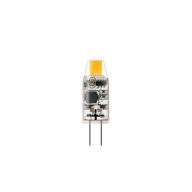 Philips LED Capsule 10W G4 WW 12V micro SRT6