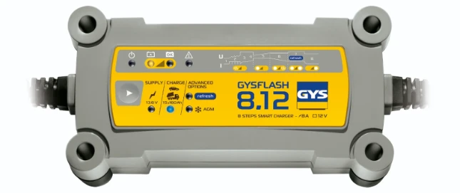 Gys Acculader GYSFLASH