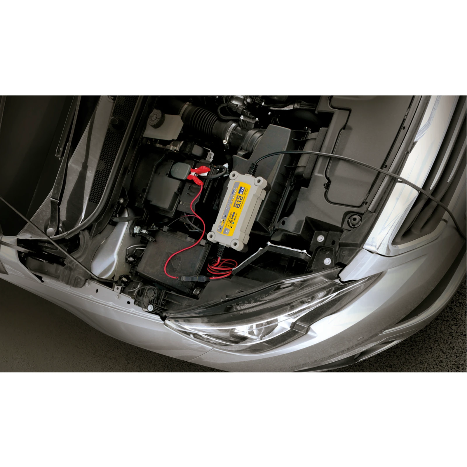 GYS Acculader GYSFLASH 8.12 12V
