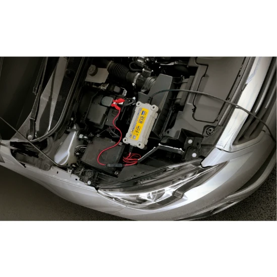 GYS Acculader GYSFLASH 8.12 12V