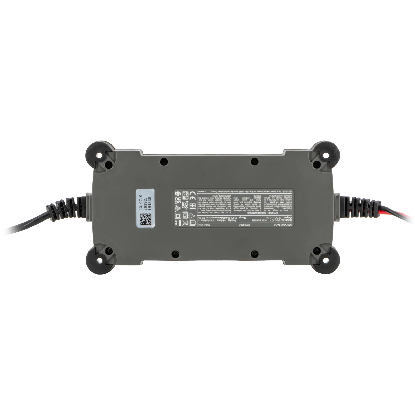 GYS Acculader GYSFLASH 12.12 12V