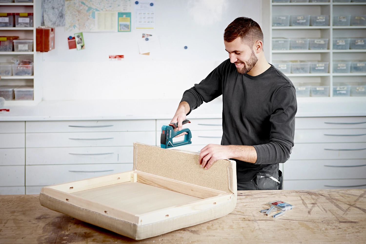 Novus Handtacker J-15