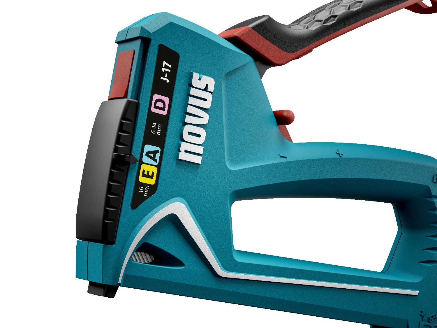 Novus Handtacker J-17