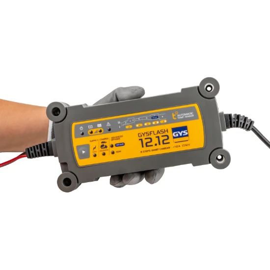 GYS Acculader GYSFLASH 12.12 12V
