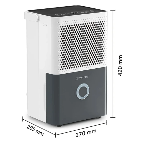 Trotec Luchtontvochtiger TTK 33 E