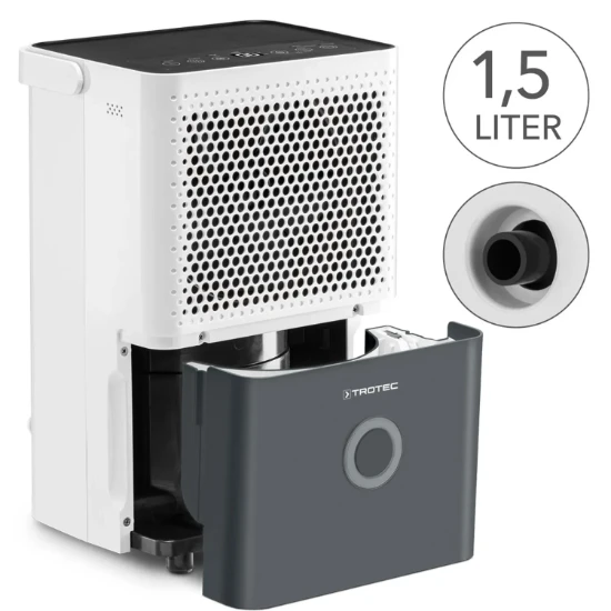 Trotec Luchtontvochtiger TTK 33 E