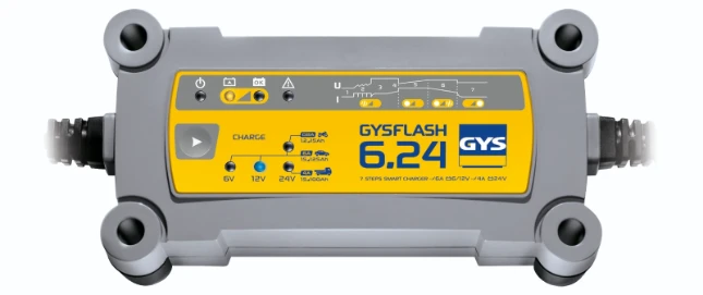 Gys Acculader GYSFLASH