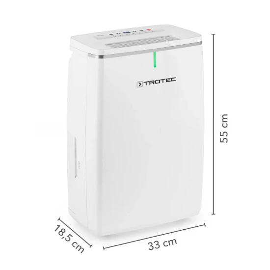 Trotec Luchtontvochtiger TTK 53 E