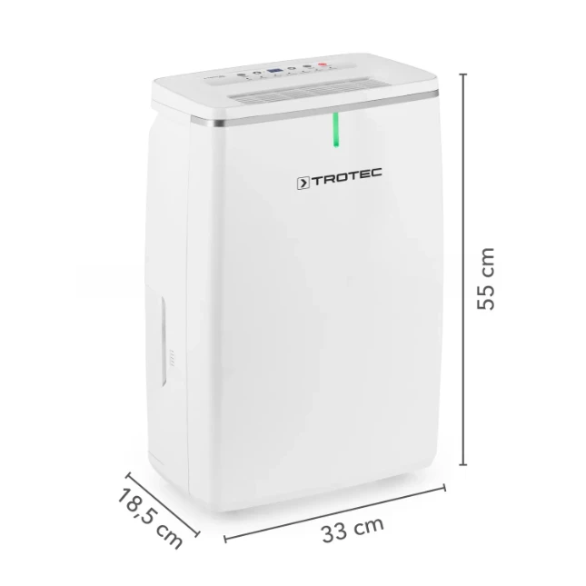 Trotec Luchtontvochtiger TTK 53 E
