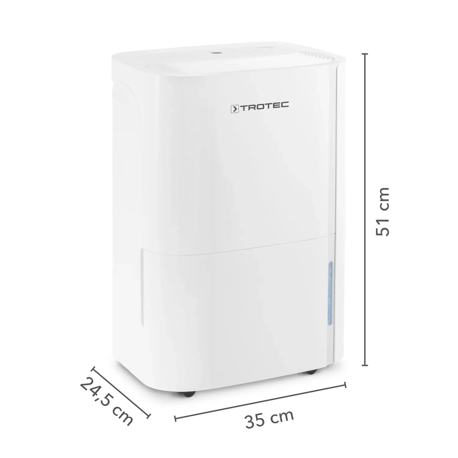 Trotec Luchtontvochtiger TTK 66 E