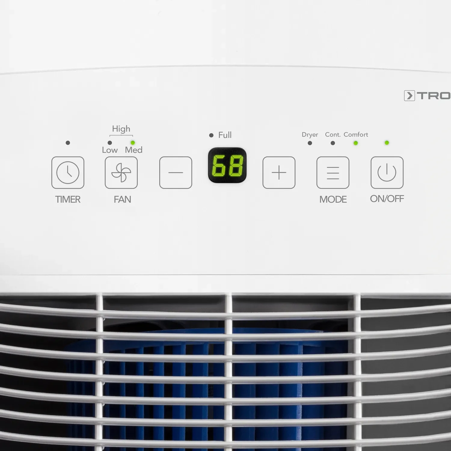 Trotec Luchtontvochtiger TTK 66 E