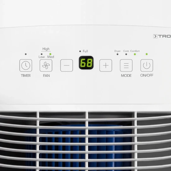 Trotec Luchtontvochtiger TTK 66 E