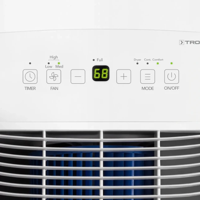 Trotec Luchtontvochtiger TTK 66 E