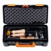 Sievert Hetelucht accessoireset PVC in koffer