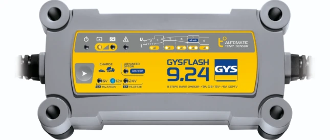 Gys Acculader GYSFLASH