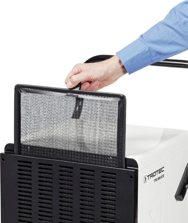 Déshumidificateur de chantier TTK 380 ECO Trotec