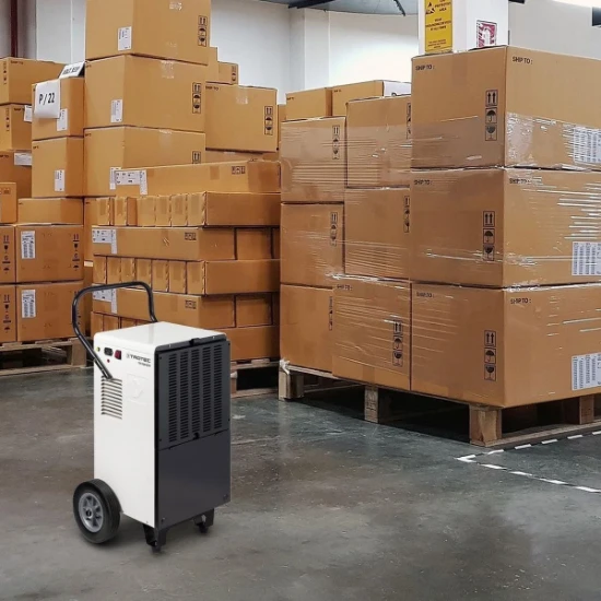 Déshumidificateur de chantier TTK 380 ECO Trotec