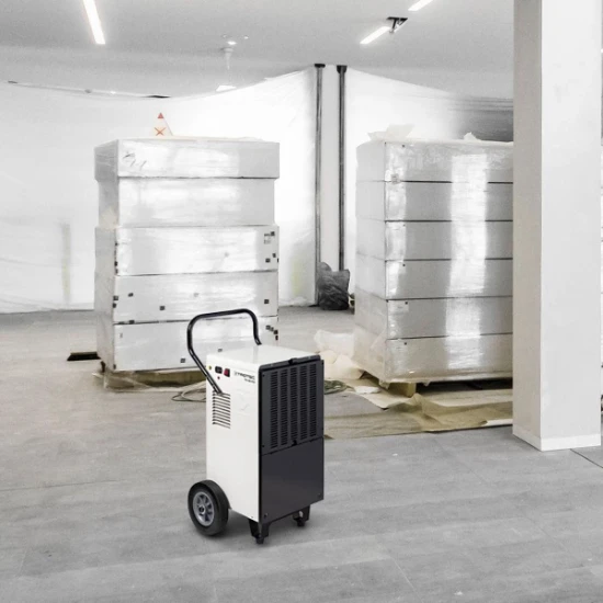 Déshumidificateur de chantier TTK 380 ECO Trotec