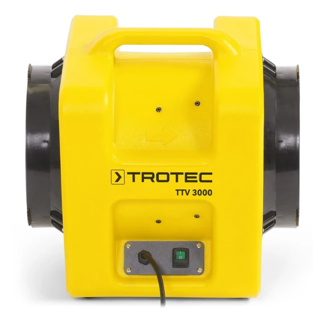 Trotec Axiaalventilator   TTV 3000