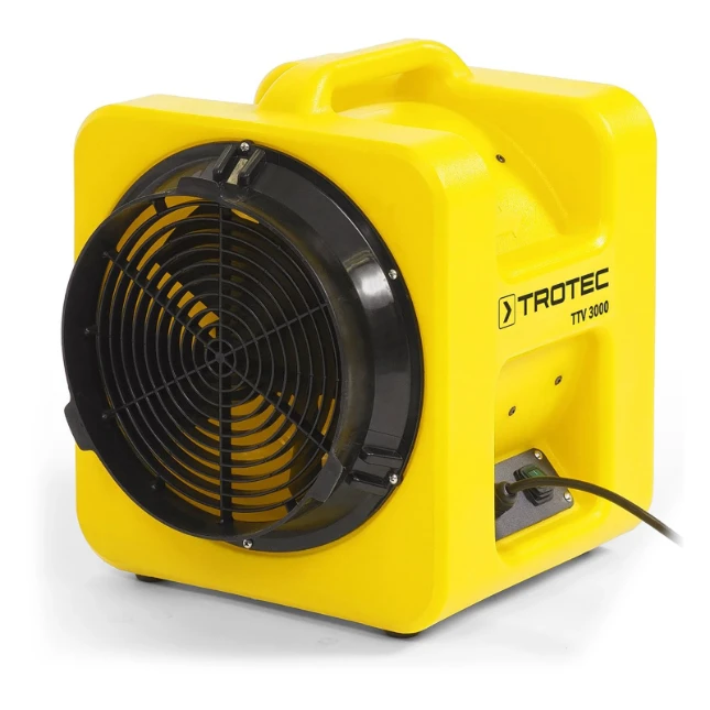Trotec Axiaalventilator   TTV 3000