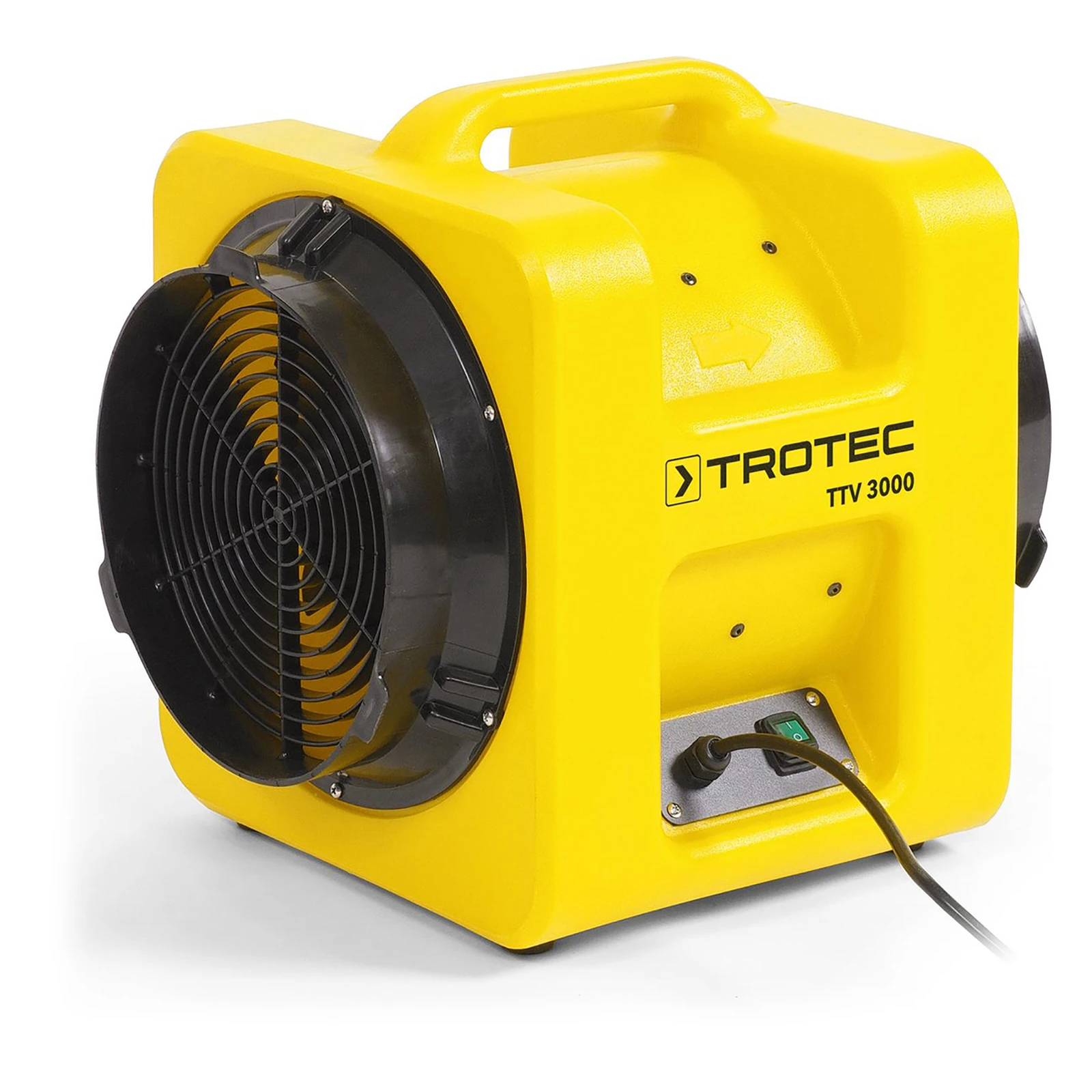 Trotec Axiaalventilator   TTV 3000