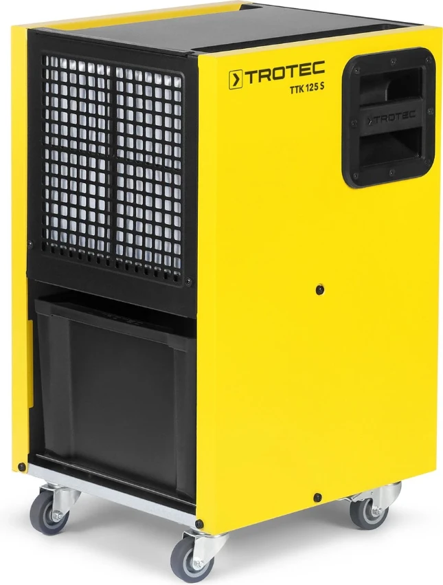 Trotec Bouwdroger Luchtontvochtiger TTK 125 S