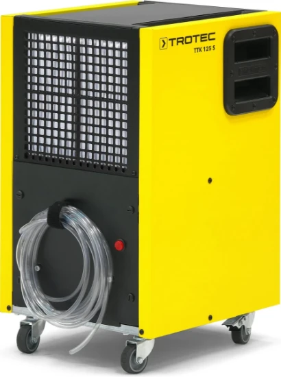 Trotec Bouwdroger Luchtontvochtiger TTK 125 S