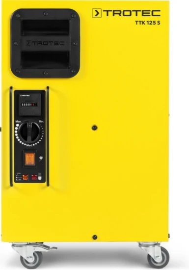 Trotec Bouwdroger Luchtontvochtiger TTK 125 S