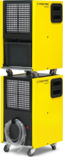 Trotec Bouwdroger Luchtontvochtiger TTK 125 S