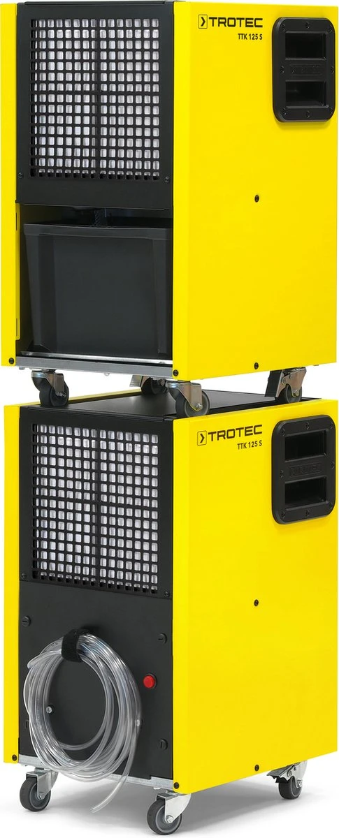 Trotec Bouwdroger Luchtontvochtiger TTK 125 S