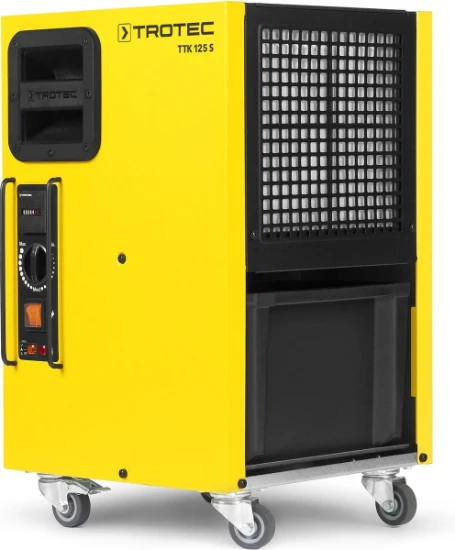 Trotec Bouwdroger Luchtontvochtiger TTK 125 S