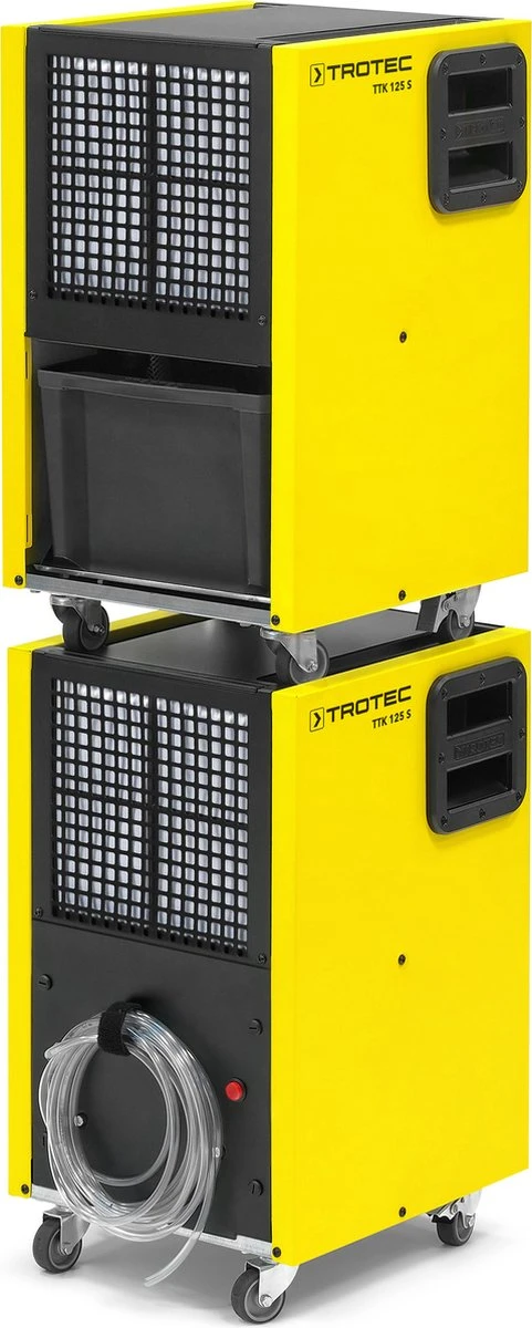 Trotec Bouwdroger Luchtontvochtiger TTK 125 S