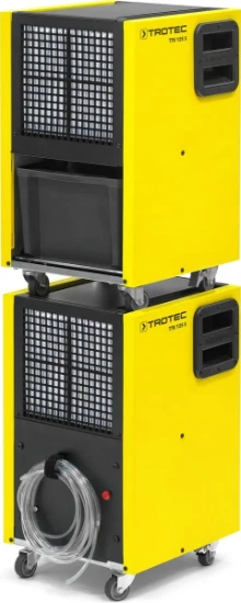 Trotec Bouwdroger Luchtontvochtiger TTK 125 S