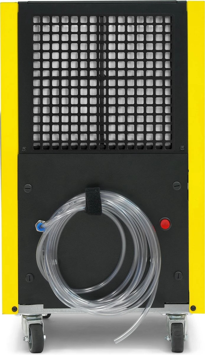 Trotec Bouwdroger Luchtontvochtiger TTK 125 S