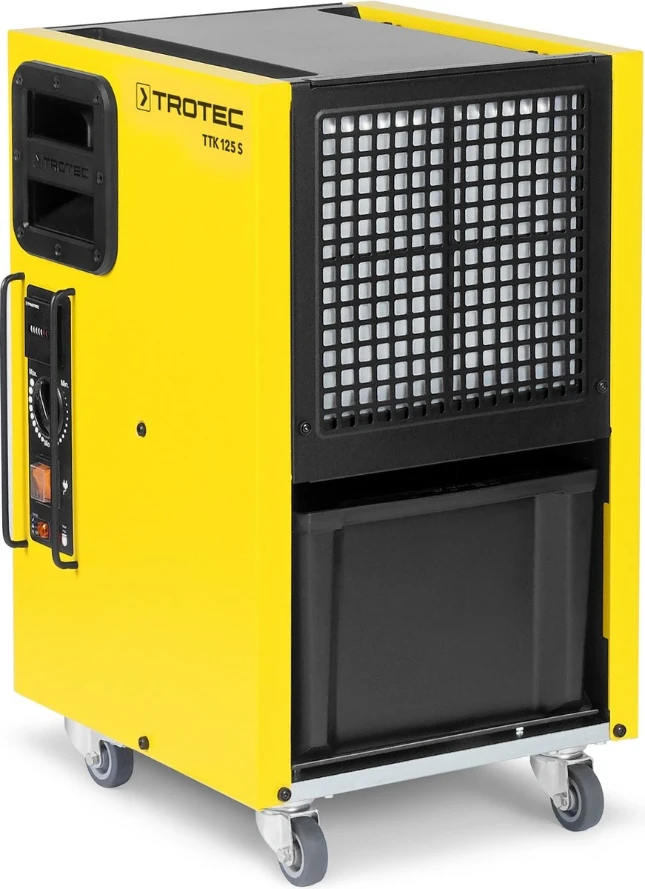 Trotec Bouwdroger Luchtontvochtiger TTK 125 S