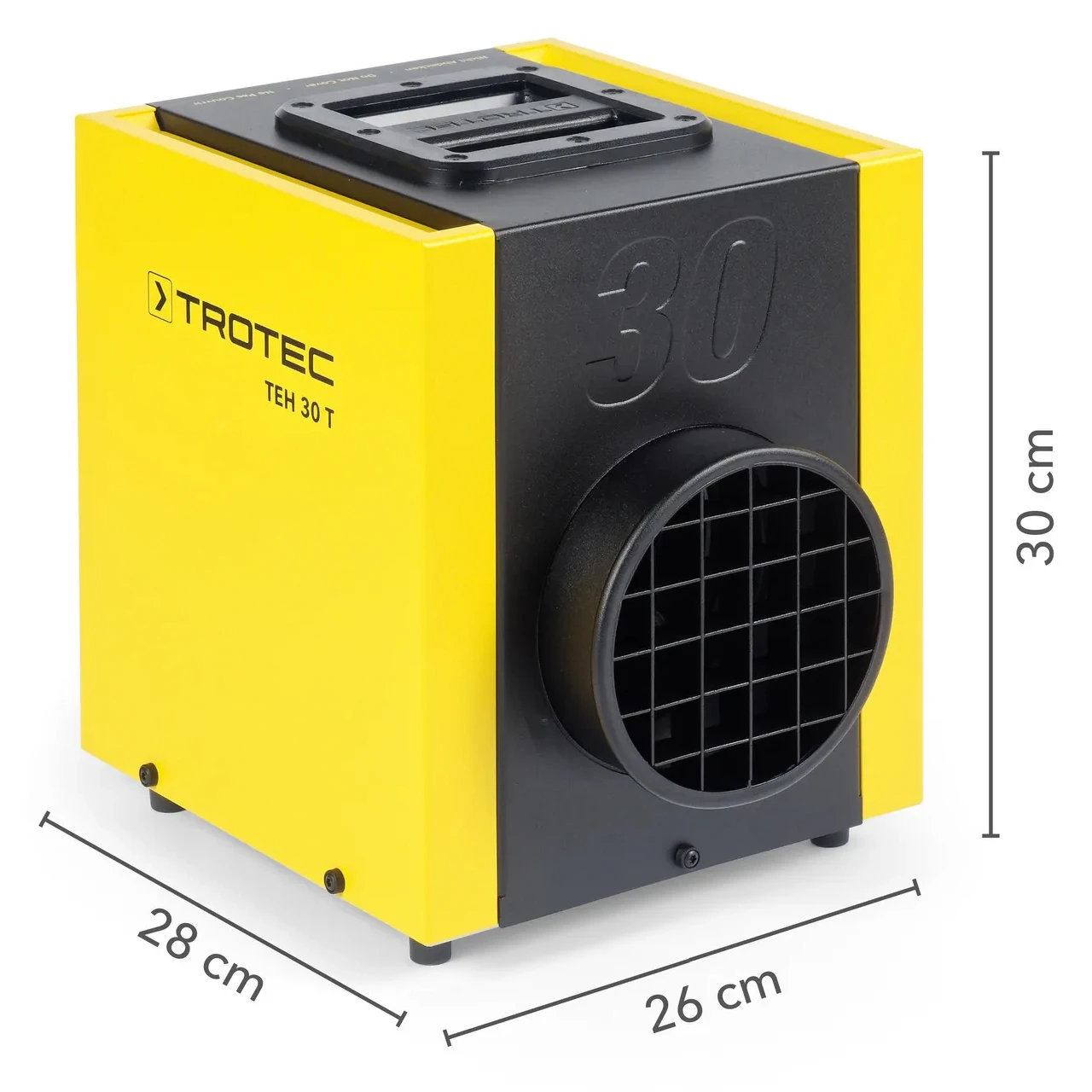 Trotec Elektrische Kachel TEH 30 T