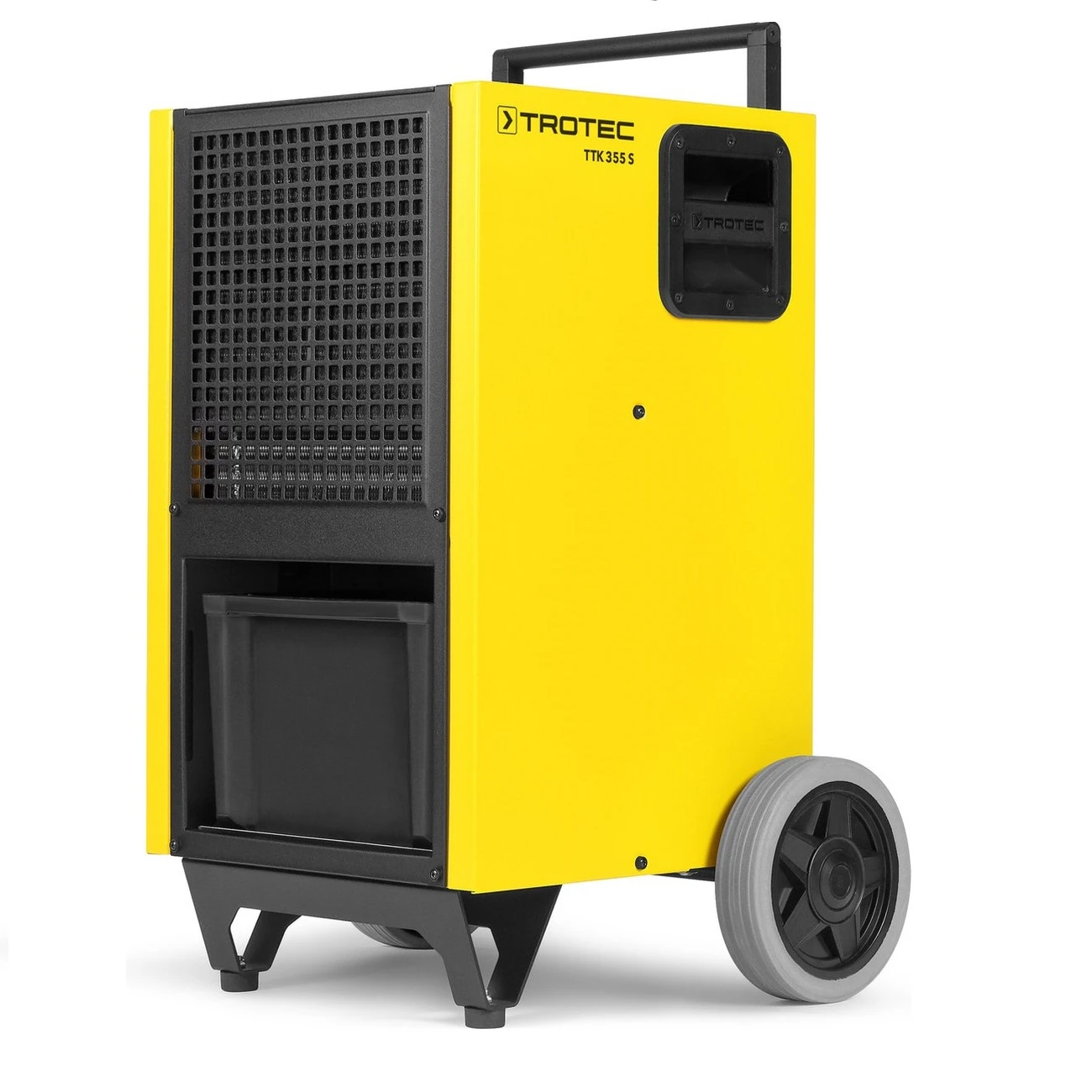 Trotec Bouwdroger Luchtontvochtiger TTK 355 S