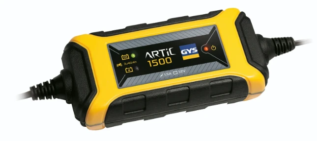 Gys Acculader ARTIC