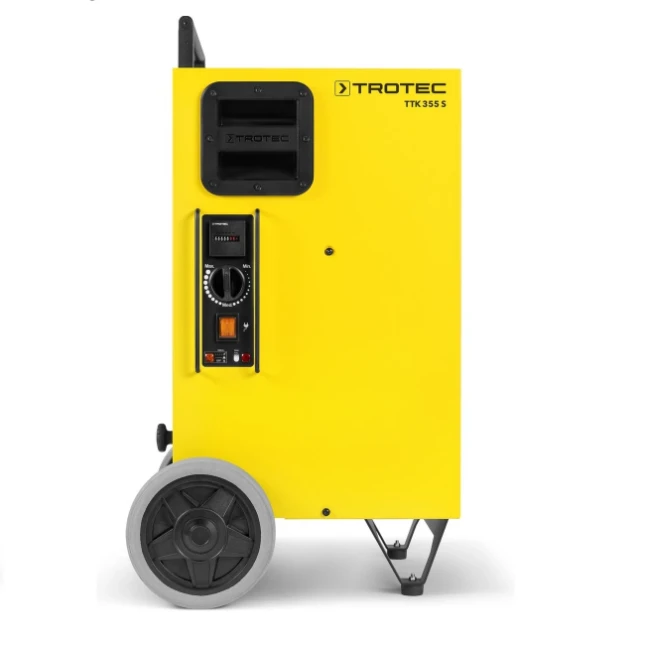 Trotec Bouwdroger Luchtontvochtiger TTK 355 S
