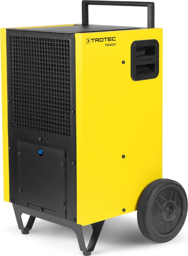 Trotec Bouwdroger Luchtontvochtiger TTK 655 S