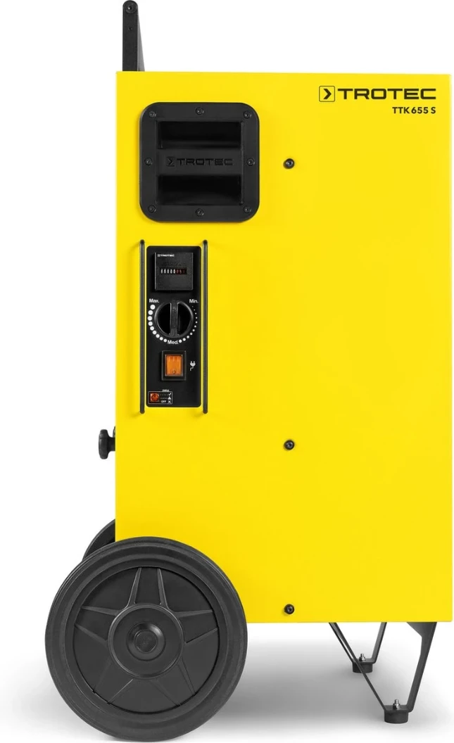 Trotec Bouwdroger Luchtontvochtiger TTK 655 S